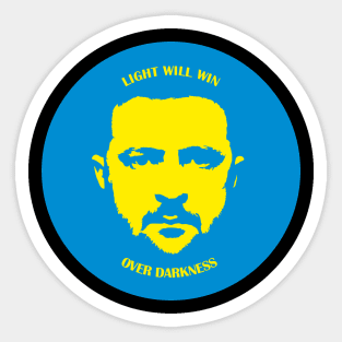 ZELENSKY Sticker